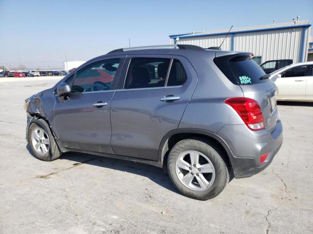 Photo 2 from auction – 2020 CHEVROLET TRAX 1LT with VIN 3GNCJLSB9LL323438
