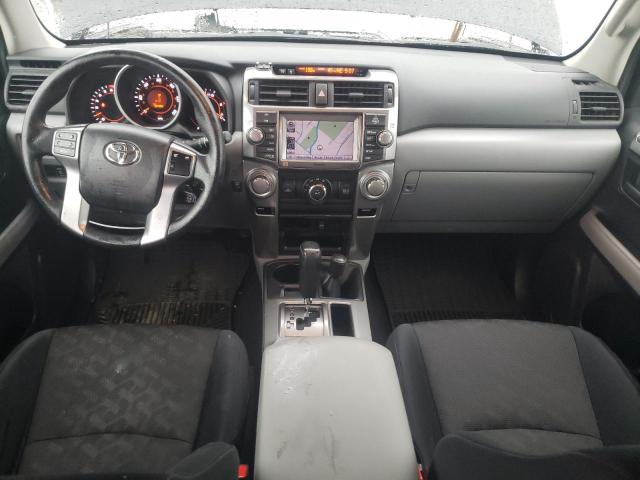Photo 8 from auction – 2011 TOYOTA 4RUNNER SR with VIN JTEBU5JRXB5058657