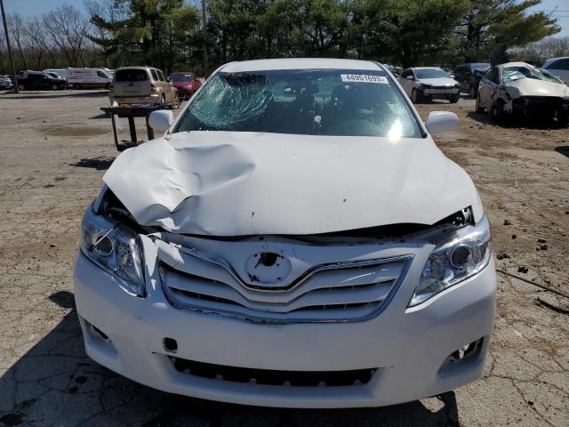 Photo 5 from auction – 2010 TOYOTA CAMRY BASE with VIN 4T4BF3EK6AR052411