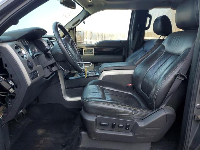 Photo 7 from auction – 2010 FORD F150 SUPER with VIN 1FTFW1EV5AFB53412