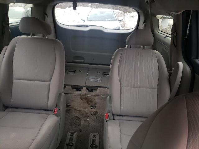 Photo 10 from auction – 2020 KIA SEDONA EX with VIN KNDMC5C10L6617586