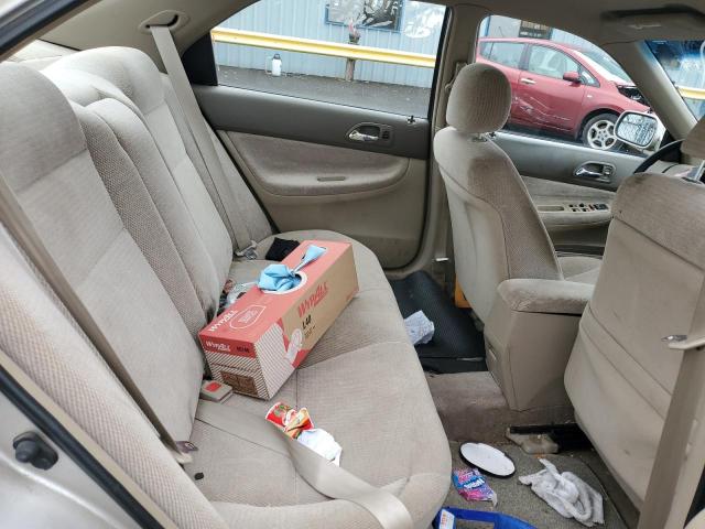 Photo 10 from auction – 1997 HONDA ACCORD LX with VIN JHMCD5633VC022000