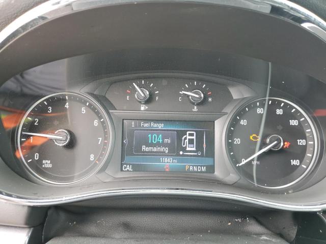 Photo 9 from auction – 2022 BUICK ENCORE PRE with VIN KL4CJASM3NB537824