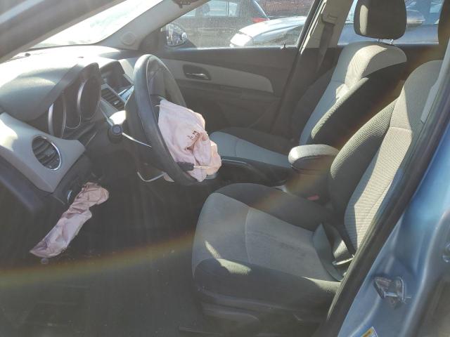 Photo 7 from auction – 2011 CHEVROLET CRUZE LS with VIN 1G1PC5SH8B7265080