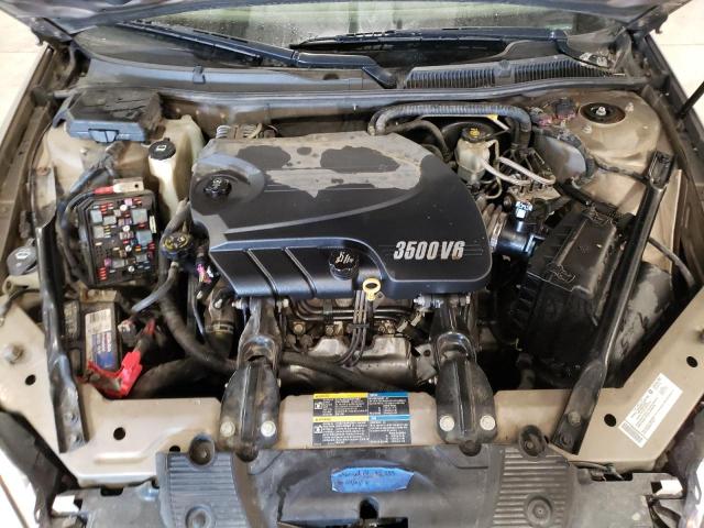 Photo 11 from auction – 2007 CHEVROLET IMPALA LT with VIN 2G1WT58N379265406