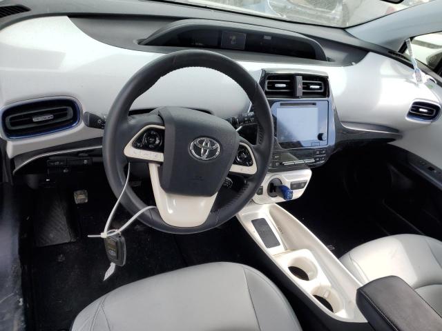 Photo 8 from auction – 2017 TOYOTA PRIUS with VIN JTDKARFU6H3030571
