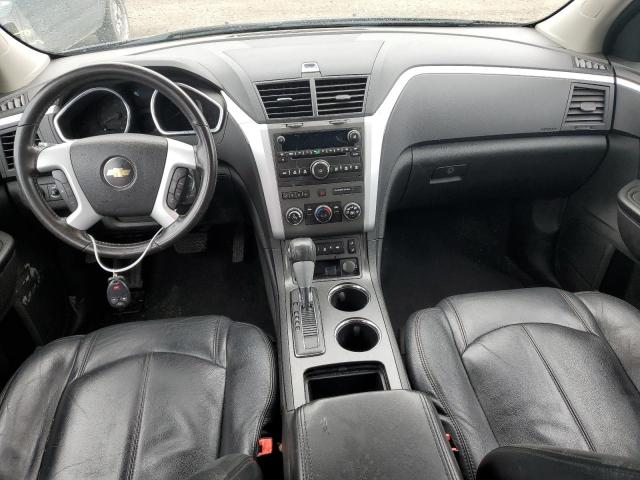 Photo 8 from auction – 2012 CHEVROLET TRAVERSE L with VIN 1GNKVGED6CJ190830