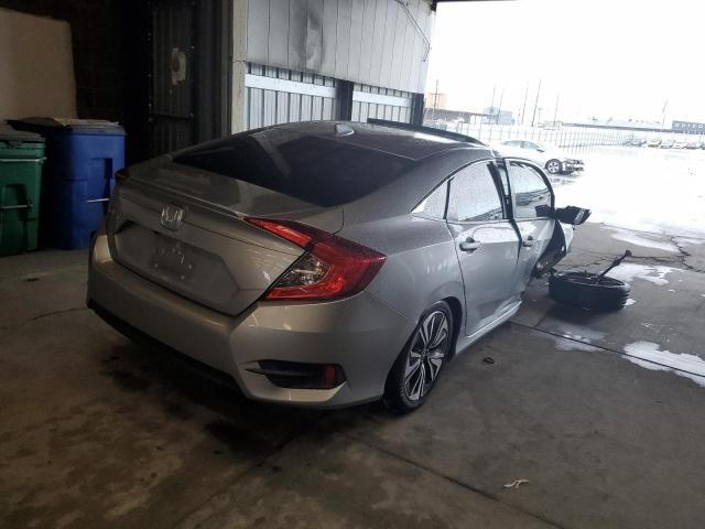 Photo 3 from auction – 2018 HONDA CIVIC EXL with VIN JHMFC1F75JX014656