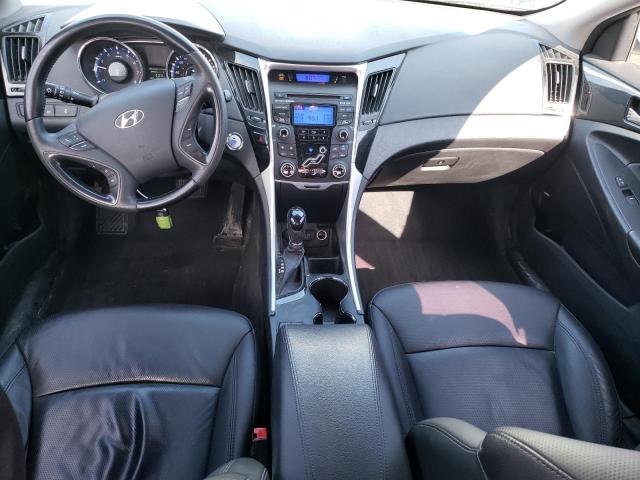Photo 8 from auction – 2013 HYUNDAI SONATA SE with VIN 5NPEC4ACXDH799310