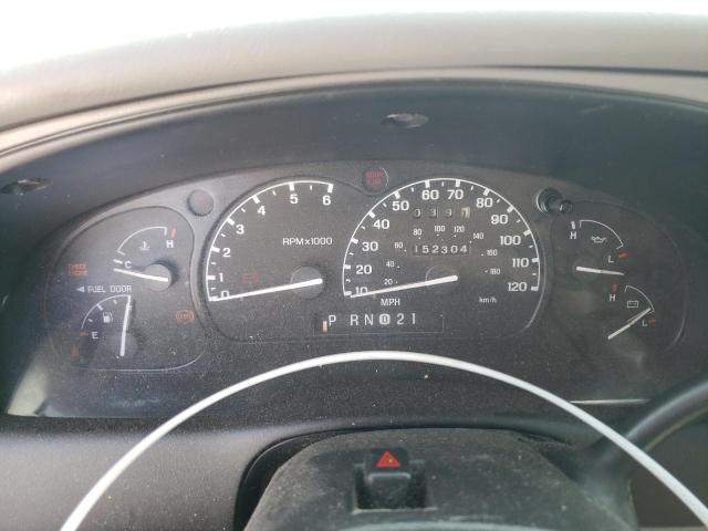 Photo 9 from auction – 2000 FORD EXPLORER S with VIN 1FMYU70E6YUA95479