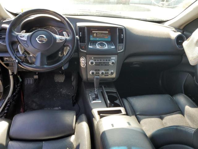 Photo 8 from auction – 2012 NISSAN MAXIMA S with VIN 1N4AA5AP9CC830091