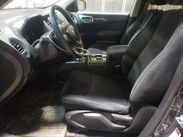 Photo 7 from auction – 2014 NISSAN PATHFINDER with VIN 5N1AR2MM8EC694196