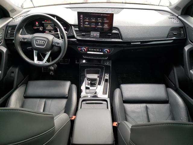Photo 8 from auction – 2021 AUDI Q5 TECHNIK with VIN WA1FAAFY9M2057313
