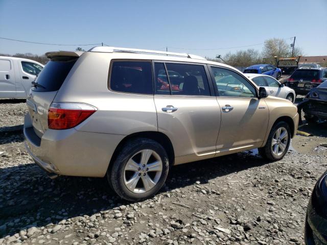 Photo 3 from auction – 2008 TOYOTA HIGHLANDER with VIN JTEES42A282037754