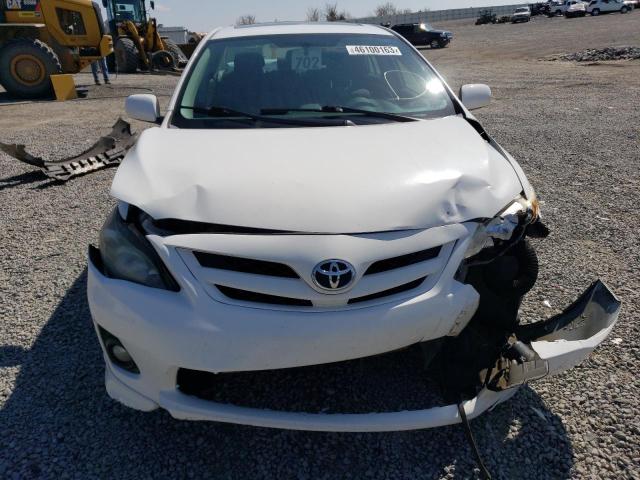 Photo 5 from auction – 2013 TOYOTA COROLLA BA with VIN 2T1BU4EE0DC001007