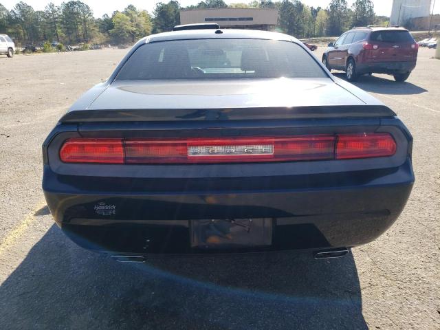 Photo 6 from auction – 2012 DODGE CHALLENGER with VIN 2C3CDYAG5CH210058