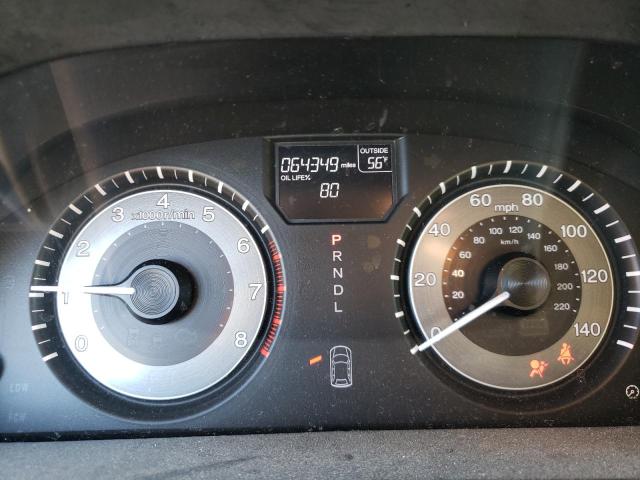 Photo 9 from auction – 2014 HONDA ODYSSEY EX with VIN 5FNRL5H43EB096346
