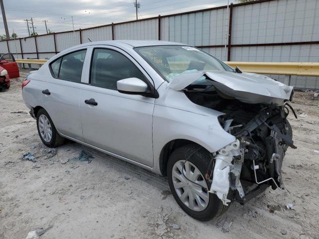 Photo 4 from auction – 2019 NISSAN VERSA S with VIN 3N1CN7AP9KL822484