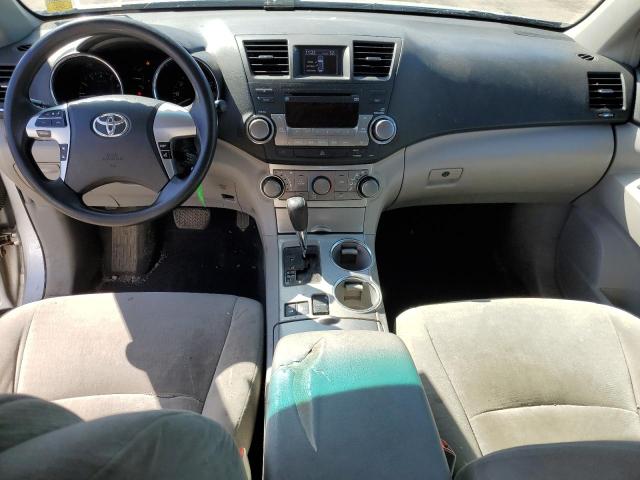 Photo 8 from auction – 2012 TOYOTA HIGHLANDER with VIN 5TDBK3EH6CS156323