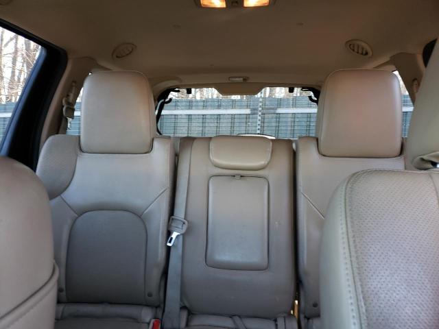Photo 10 from auction – 2012 NISSAN PATHFINDER with VIN 5N1AR1NB8CC620765