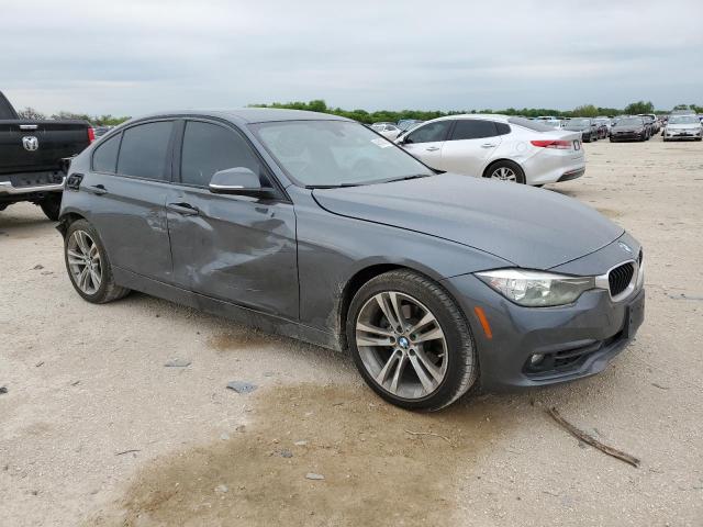 Photo 4 from auction – 2016 BMW 328 I SULE with VIN WBA8E9G59GNT81920