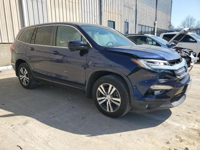 Photo 4 from auction – 2018 HONDA PILOT EXL with VIN 5FNYF6H59JB013398