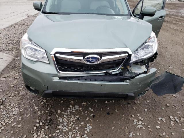 Photo 11 from auction – 2014 SUBARU FORESTER 2 with VIN JF2SJAEC9EH526278