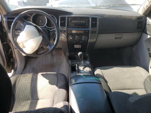 Photo 8 from auction – 2007 TOYOTA 4RUNNER SR with VIN JTEBU14R970109140