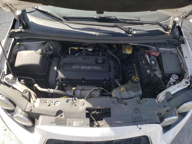 Photo 11 from auction – 2015 CHEVROLET SONIC LS with VIN 1G1JA6SH3F4196341