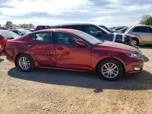 Photo 4 from auction – 2013 KIA OPTIMA LX with VIN 5XXGM4A71DG186626