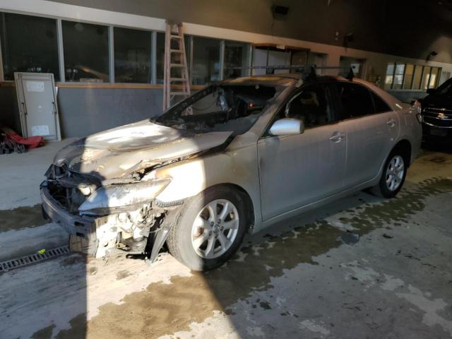 TOYOTA CAMRY BASE 2011 with VIN 4T4BF3EK4BR216577 - Photo from auction