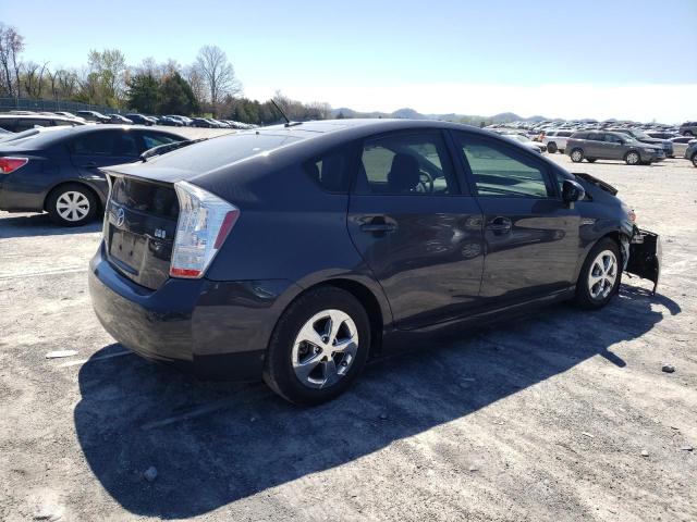 Photo 3 from auction – 2011 TOYOTA PRIUS with VIN JTDKN3DU8B5315272
