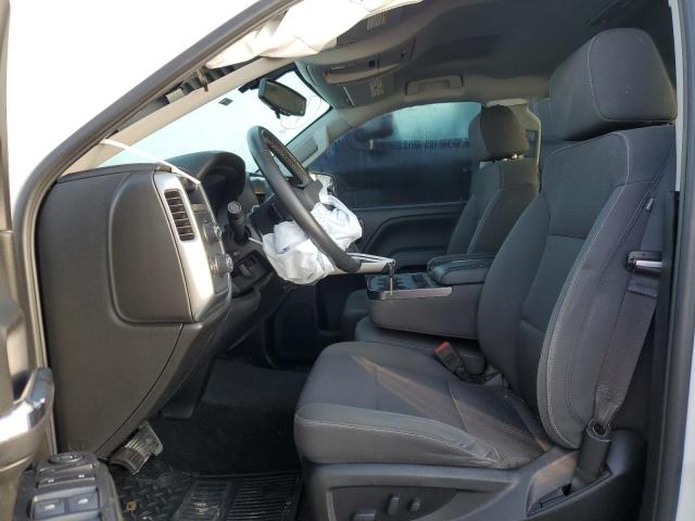 Photo 7 from auction – 2018 CHEVROLET SILVER 4X4 with VIN 2GCVKREC3J1104611