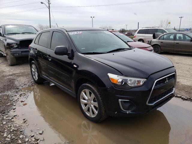Photo 4 from auction – 2015 MITSUBISHI OUTLANDER with VIN 4A4AR3AUXFE005756