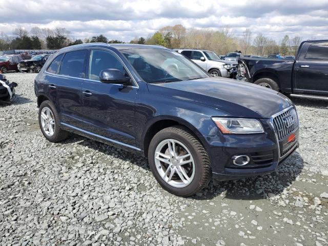 Photo 4 from auction – 2017 AUDI Q5 PREMIUM with VIN WA1L2AFP9HA032382