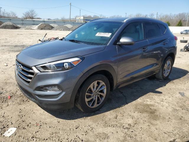 Photo 1 from auction – 2016 HYUNDAI TUCSON LIM with VIN KM8J3CA47GU092625