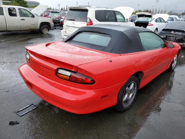 Photo 3 from auction – 2001 CHEVROLET CAMARO with VIN 2G1FP32K612144893