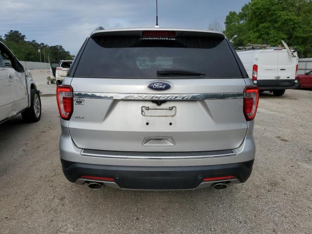 Photo 6 from auction – 2018 FORD EXPLORER X with VIN 1FM5K7D81JGA51942