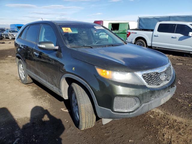 Photo 4 from auction – 2011 KIA SORENTO BA with VIN 5XYKT3A12BG170396