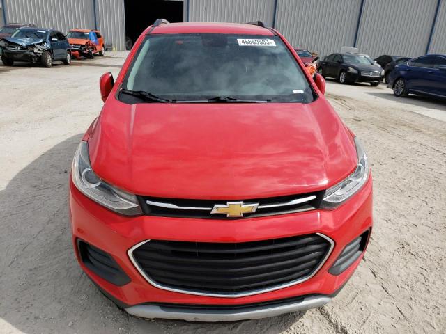 Photo 5 from auction – 2017 CHEVROLET TRAX 1LT with VIN 3GNCJLSB6HL235227