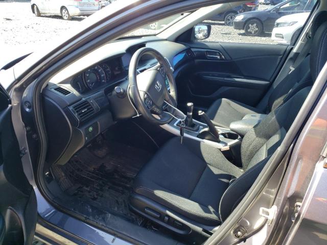 Photo 7 from auction – 2015 HONDA ACCORD SPO with VIN 1HGCR2E58FA011237