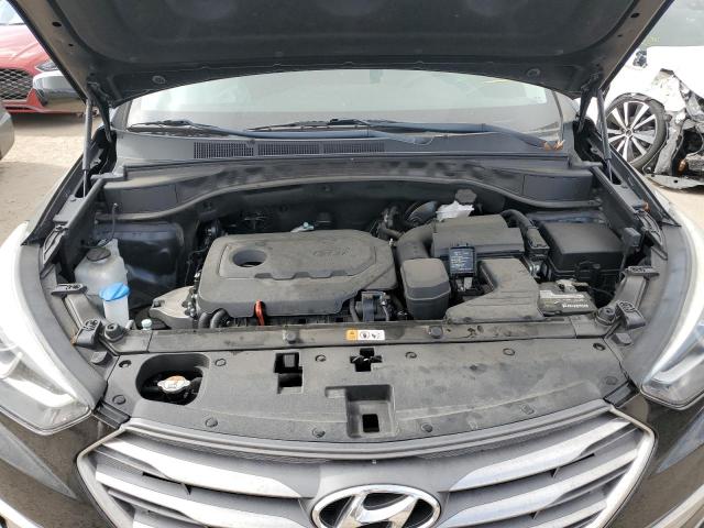 Photo 12 from auction – 2018 HYUNDAI SANTA FE S with VIN 5NMZU3LB1JH058856