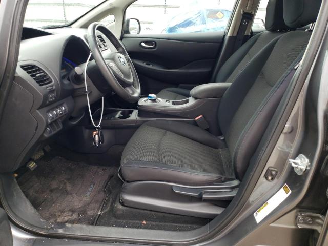 Photo 7 from auction – 2014 NISSAN LEAF S with VIN 1N4AZ0CPXEC337564
