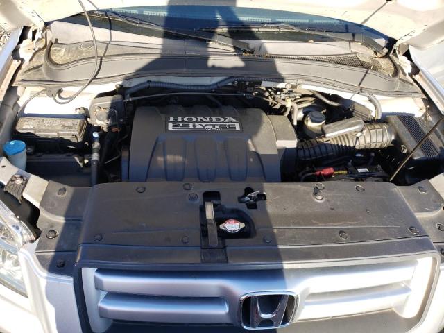 Photo 12 from auction – 2006 HONDA PILOT EX with VIN 5FNYF28676B046439