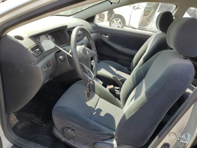 Photo 7 from auction – 2004 TOYOTA COROLLA CE with VIN 2T1BR38E64C264707