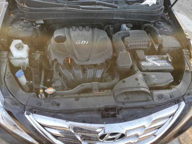 Photo 11 from auction – 2011 HYUNDAI SONATA SE with VIN 5NPEC4AC8BH286859