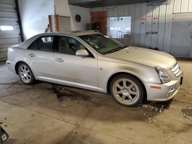 Photo 4 from auction – 2007 CADILLAC STS with VIN 1G6DW677370119745