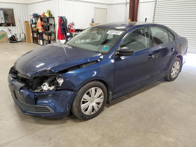 Photo 1 from auction – 2012 VOLKSWAGEN JETTA BASE with VIN 3VW1K7AJ1CM382097