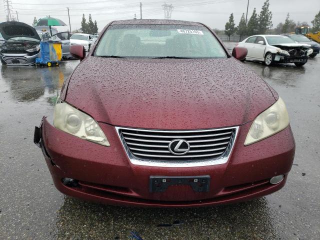 Photo 5 from auction – 2007 LEXUS ES 350 with VIN JTHBJ46G572154167