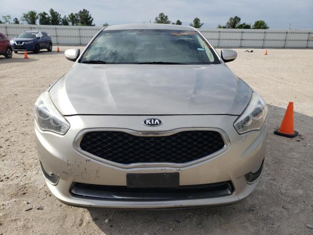 Photo 5 from auction – 2014 KIA CADENZA PR with VIN KNALN4D75E5127296